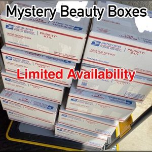 Mystery Beauty Boxes